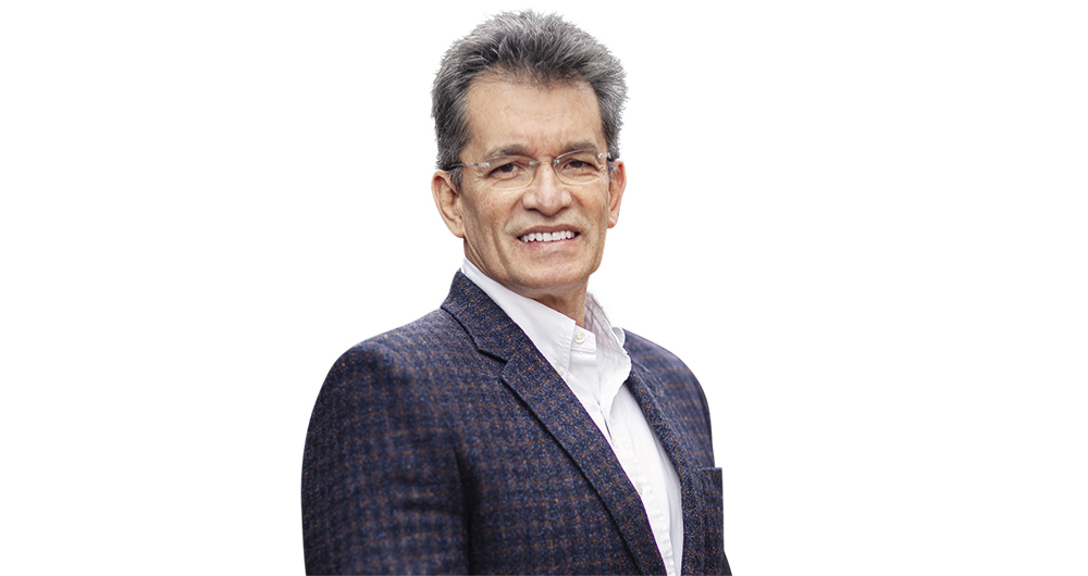 javier díaz  Presidente de Analdex