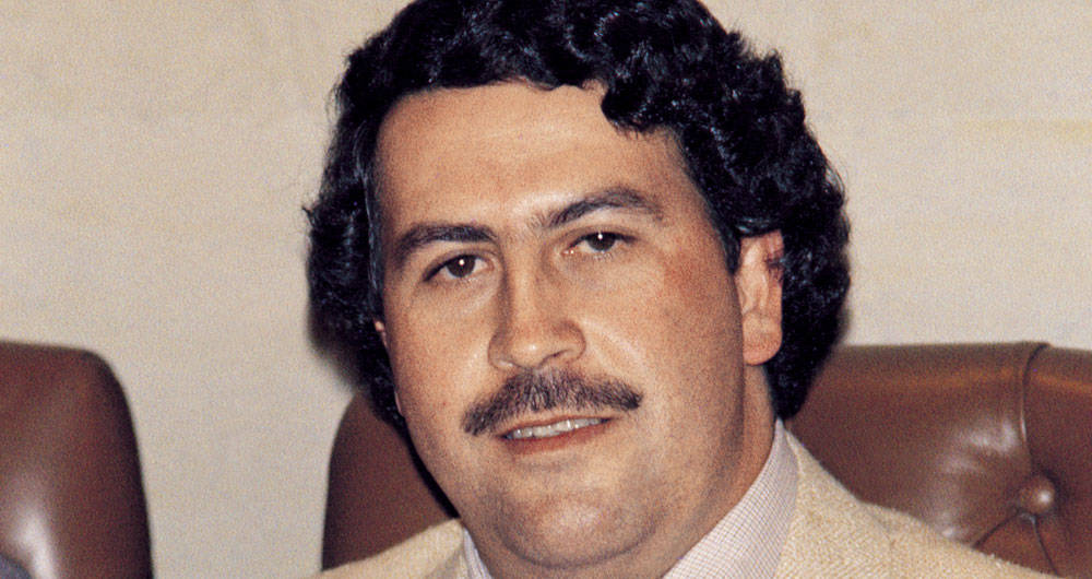 Pablo Escobar y su brutal colección de coches