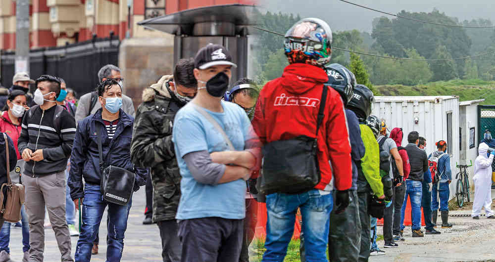 A medida que los 5,4 millones de personas que perdieron su empleo en abril comiencen a buscar trabajo, la desocupación llegará a niveles históricos.