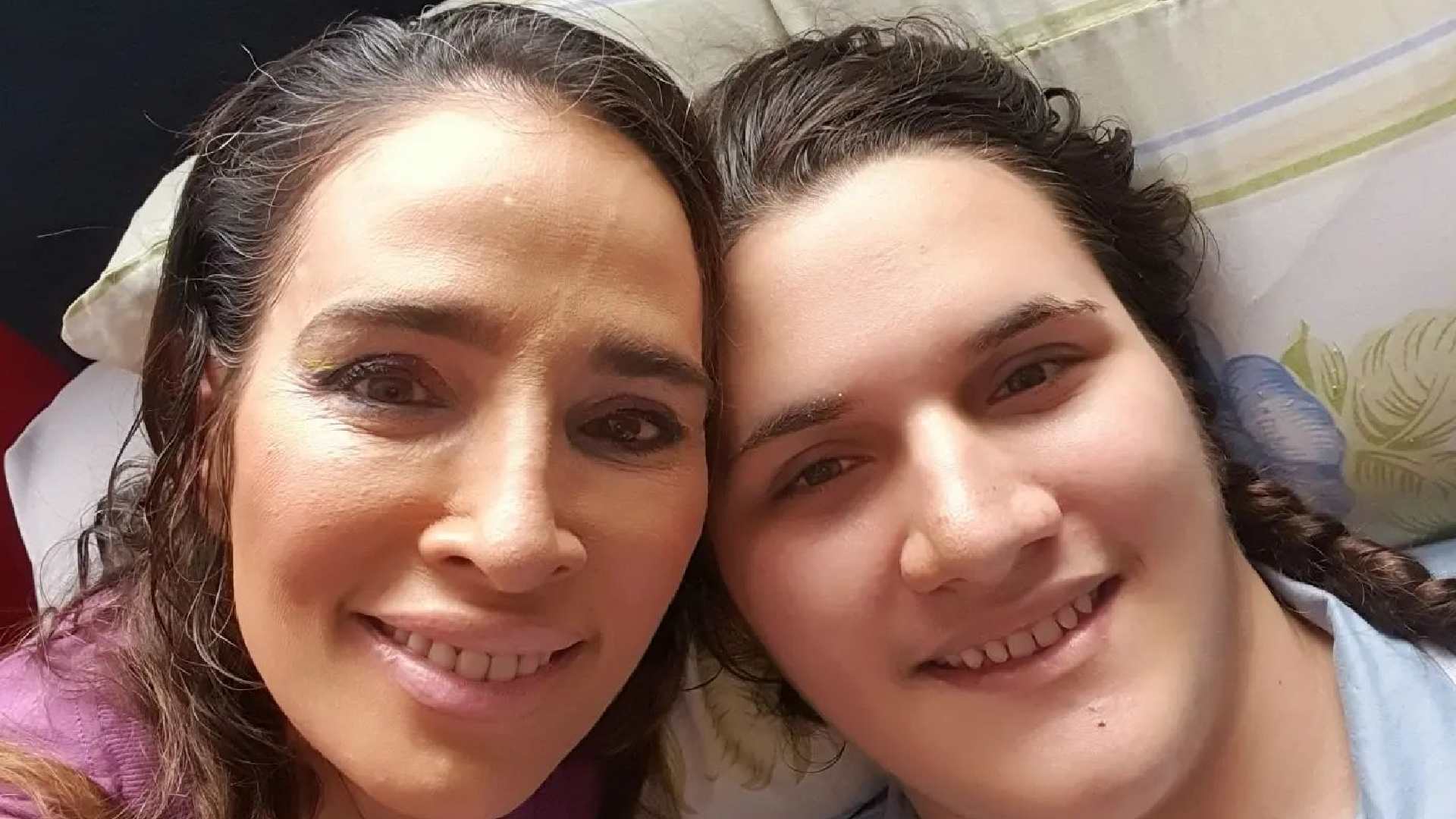 Último video de Luly Bossa junto a su hijo; Ángelo Bossa contó que no podía  dormir