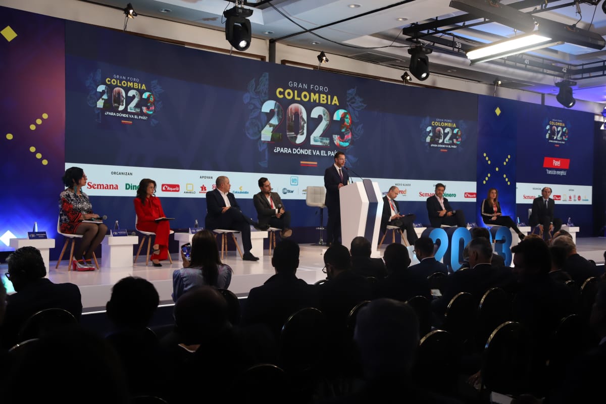 PANEL TRANSICIÓN ENERGÉTICA