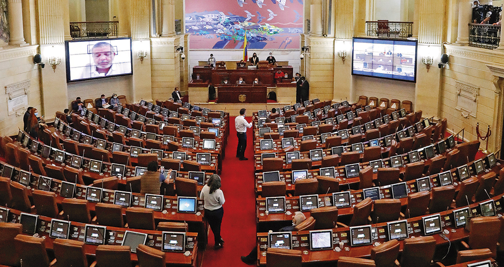 Aunque las mayorías del Congreso aprobaron la mordaza para la prensa, ahora se excusan en que no midieron su impacto y piden el retiro del artículo.