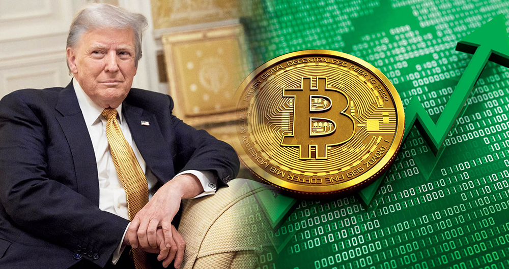 Uno de los factores que ha impulsado el precio del bitcóin es el respaldo del nuevo presidente de Estados Unidos, Donald Trump. Sin embargo, algunos creen que será difícil implementar sus propuestas.