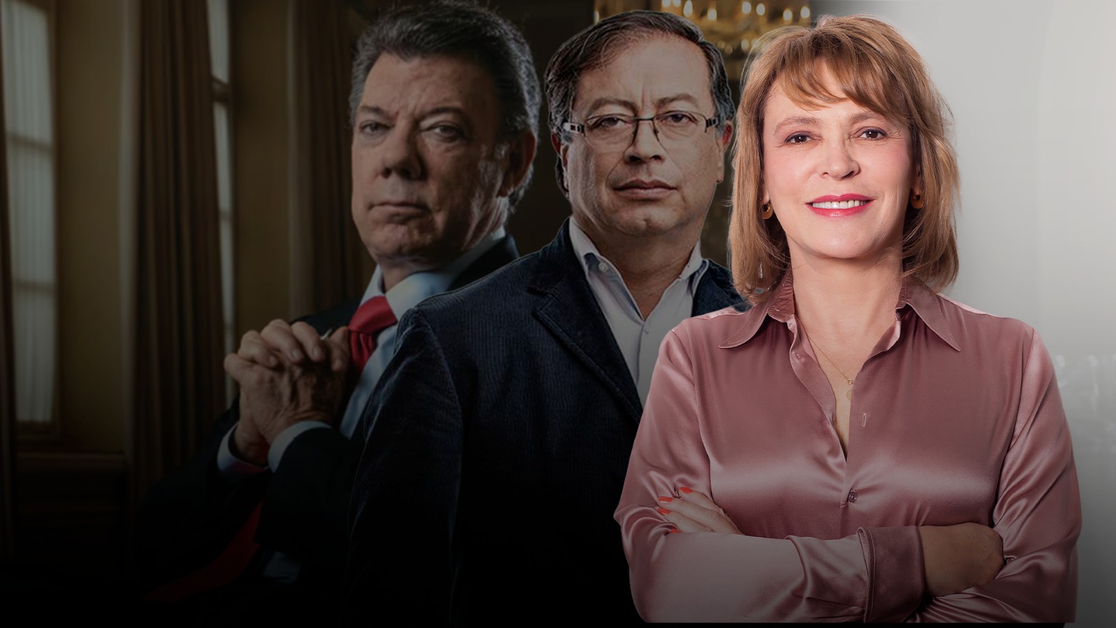 ¿Qué opina María Isabel? Santos, furioso