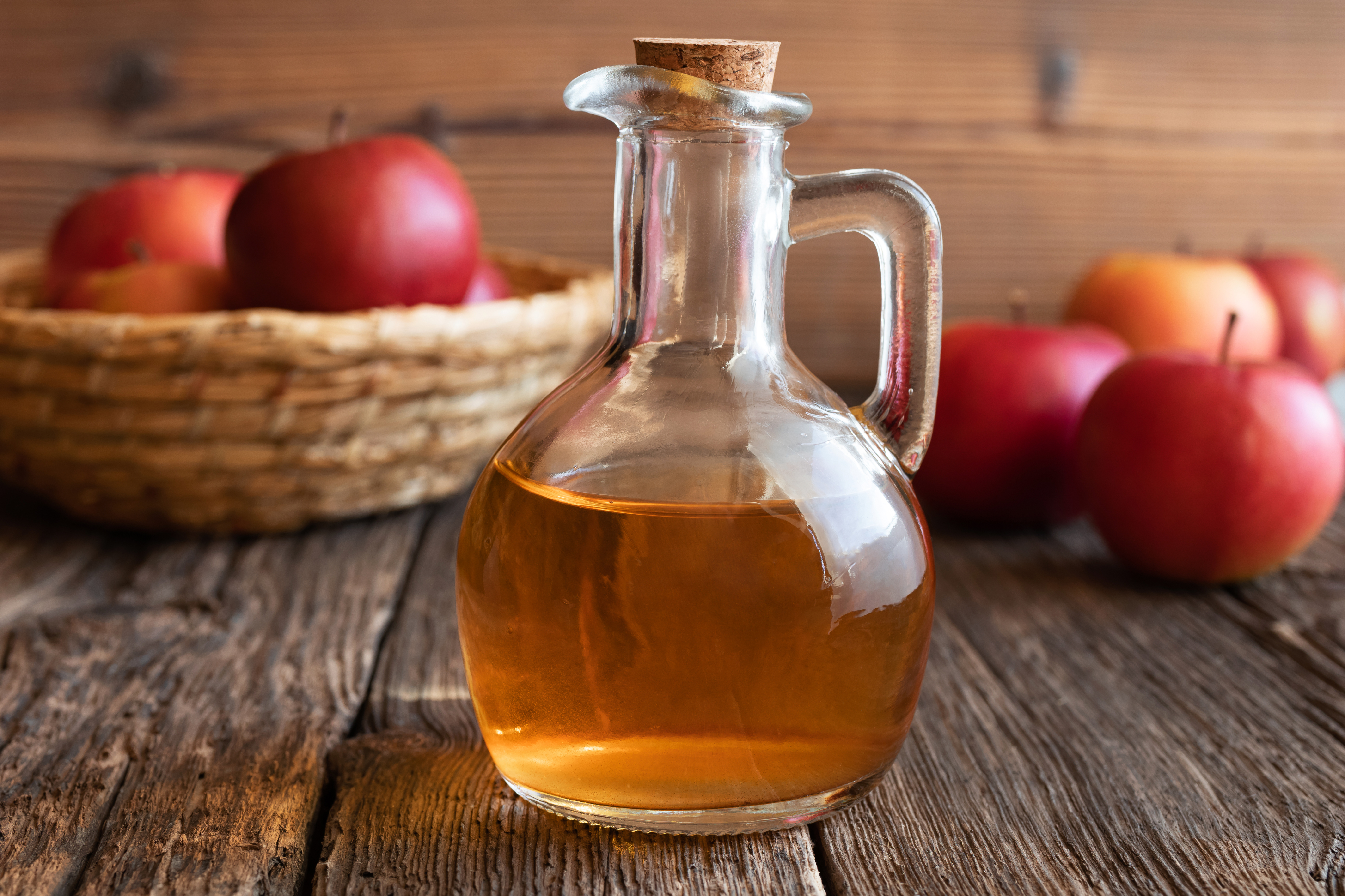 Vinagre de manzana: ¿qué tipo de enfermedades cura este producto?