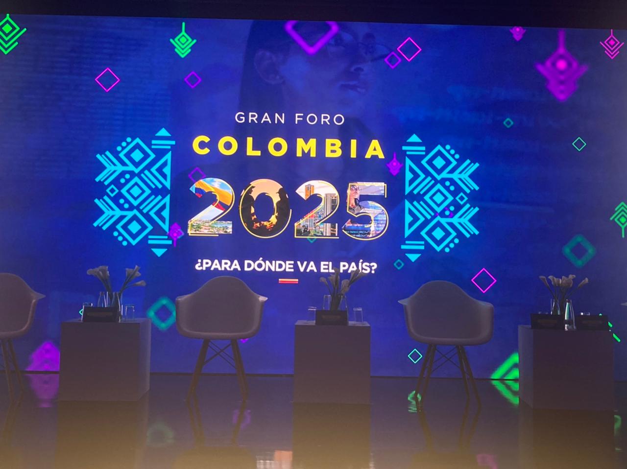 Gran Foro Colombia 2025