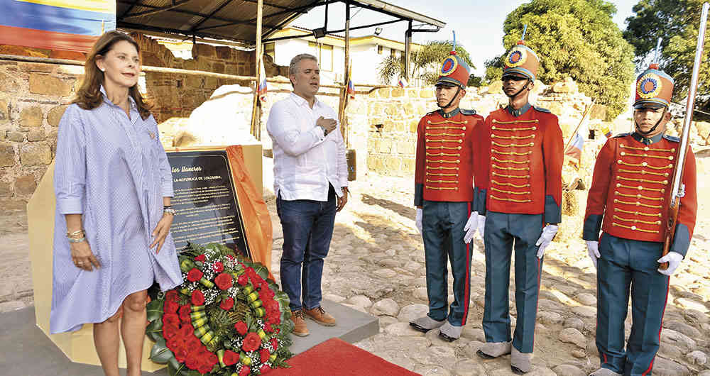 Qué pasó con la celebración del bicentenario?