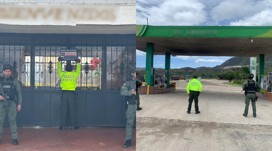 Embargan los bienes de un empresario de Norte de Santander.