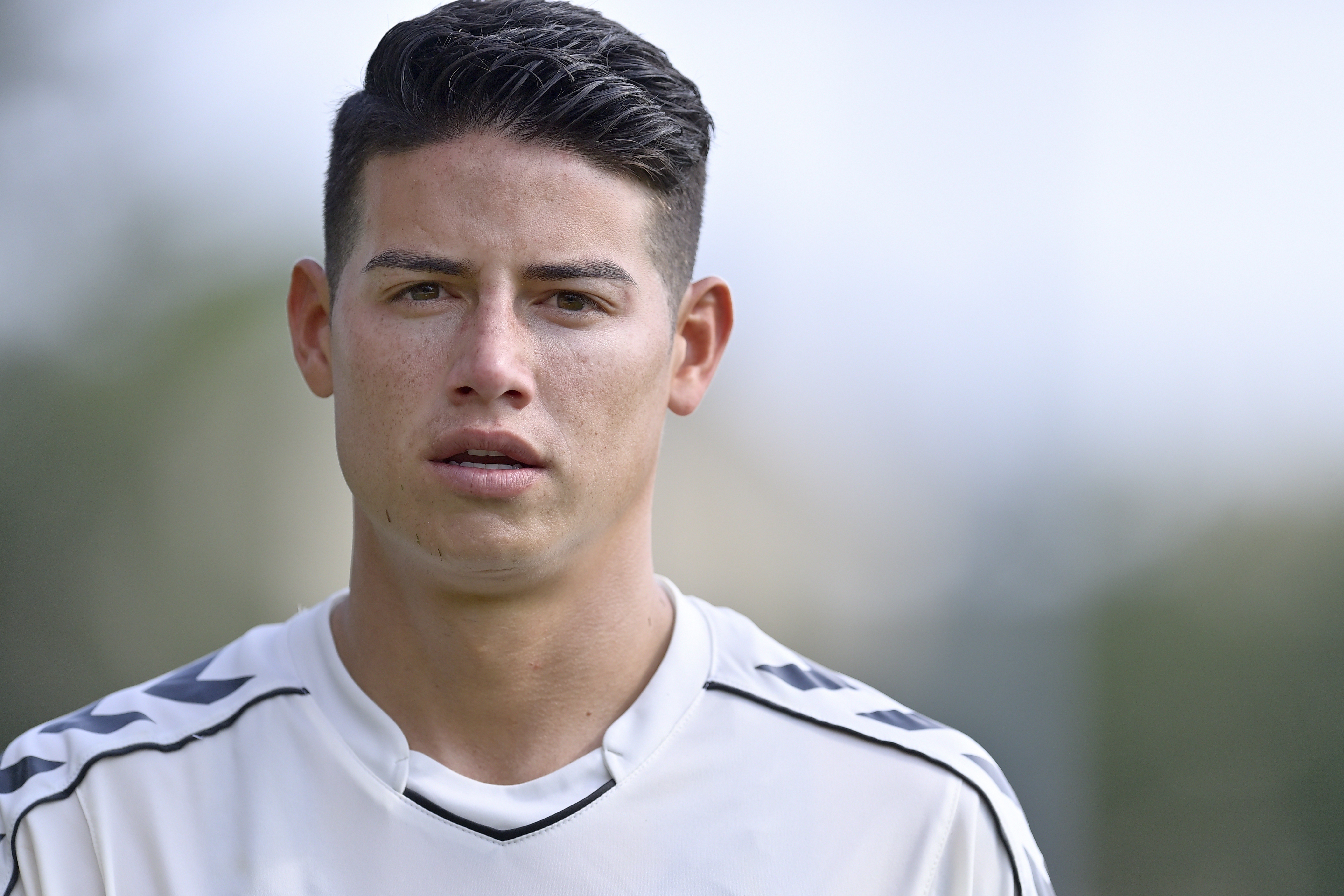 James Rodríguez está muy cerca de jugar en Sudamérica.
