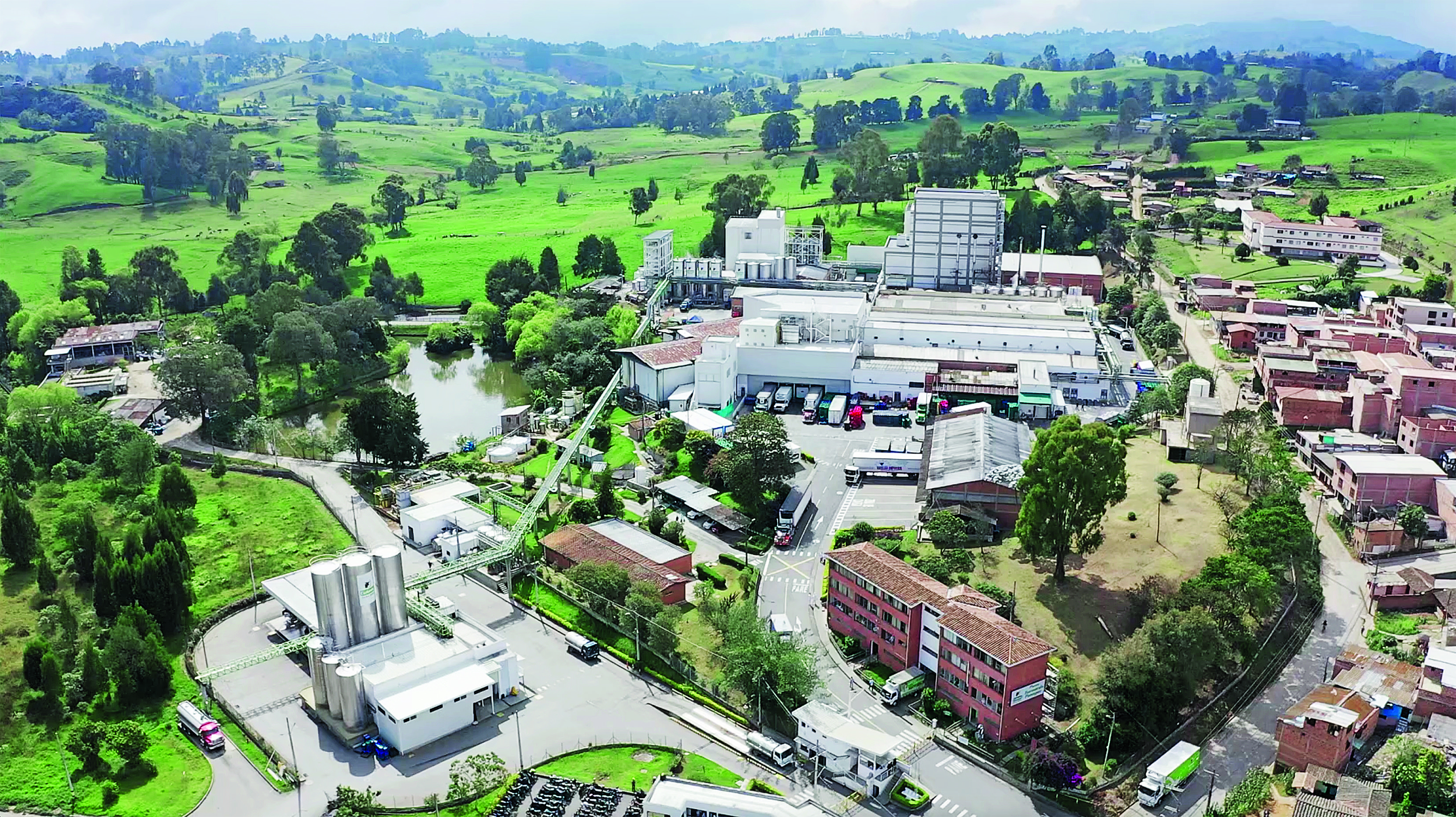 Las impresionantes cifras de Colanta, una de las cooperativas más grandes del país