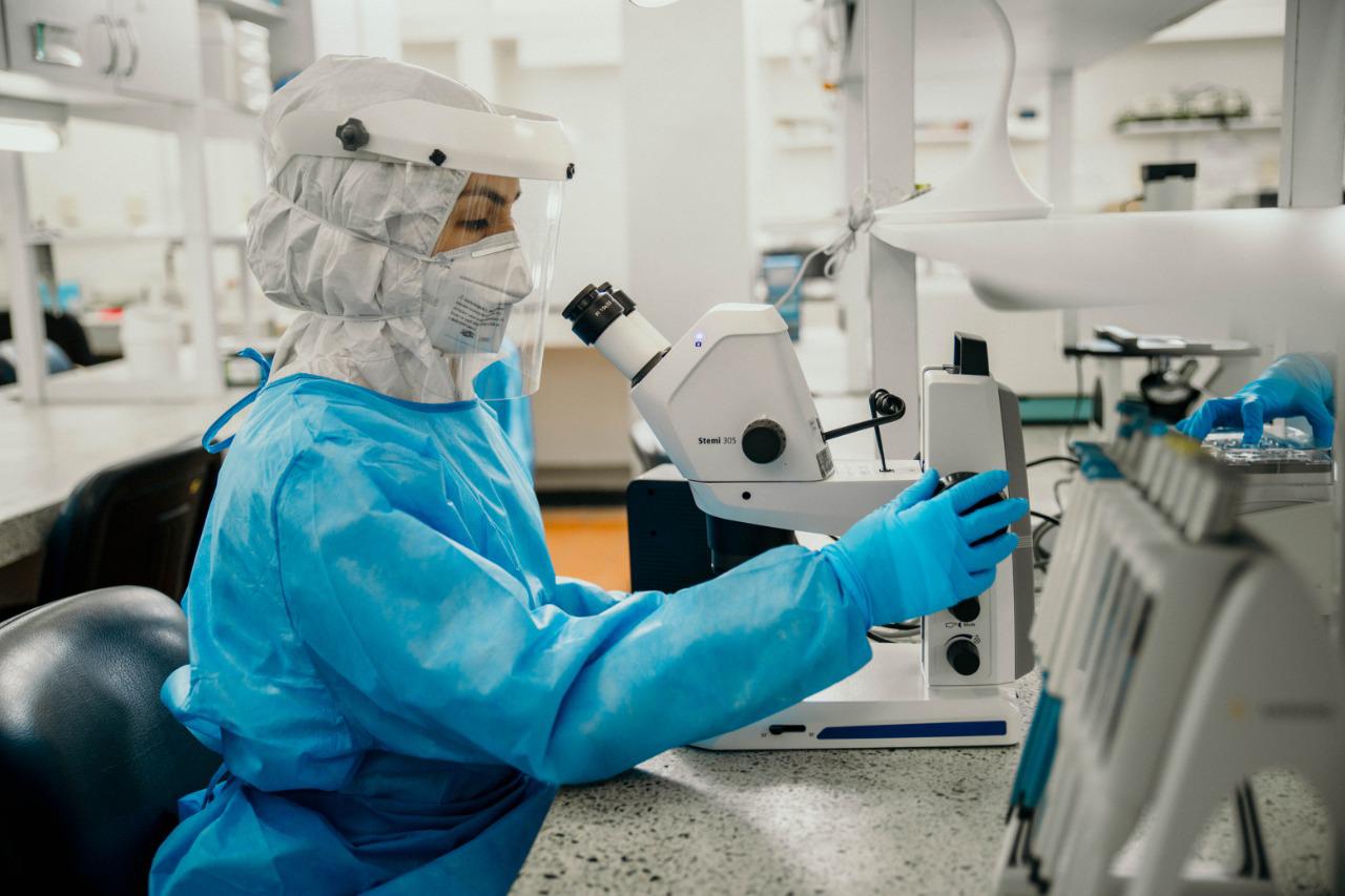 Las pruebas analizadas permiten tomar decisiones tempranas para enfrentar la pandemia.