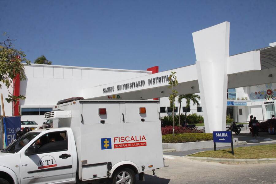 Camino Universitario Adelita de Char