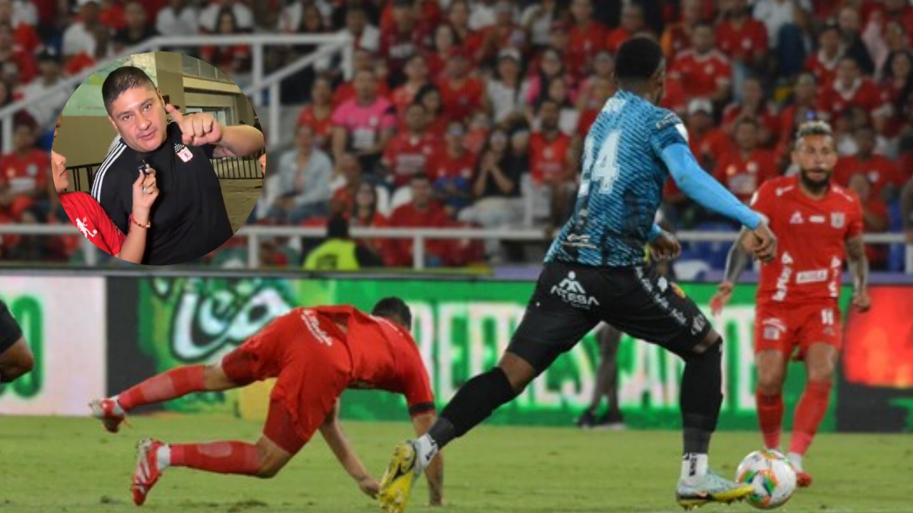 Hinchas de América no los dejaron entrar al Pascual