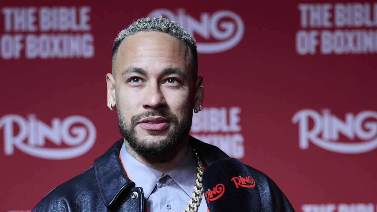 Neymar se pronunció sobre su salida del Al Hilal
