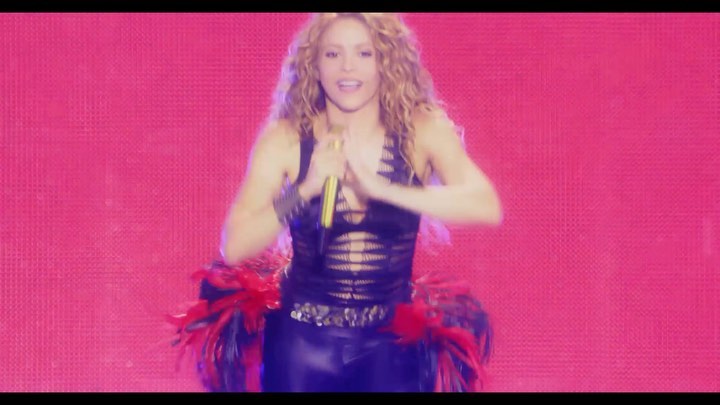 Foto: Instagram @shakira.