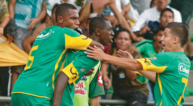 Ahora Deportes Quindío estará en la Primera B.