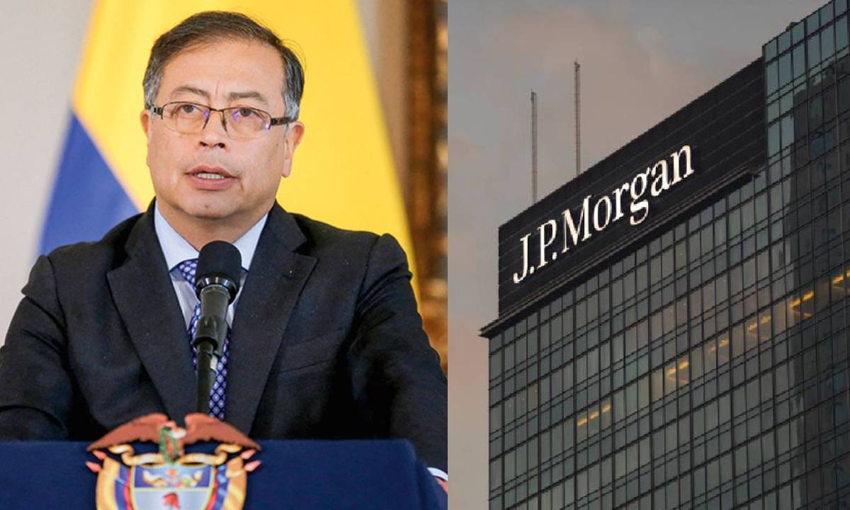 Gustavo Petro - JP Morgan