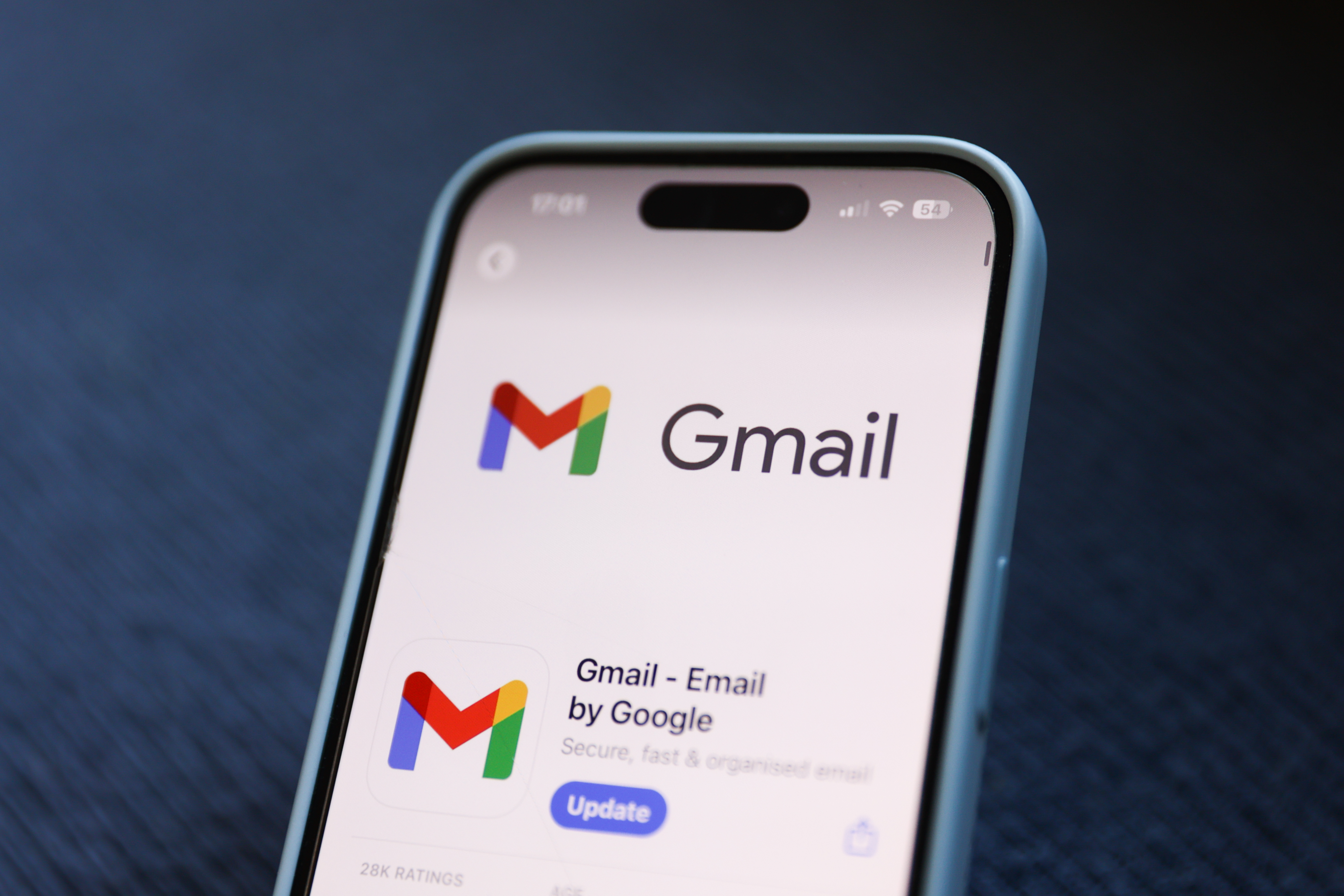 Gmail es una aplicación de correo electrónico ampliamente usada en el mundo.