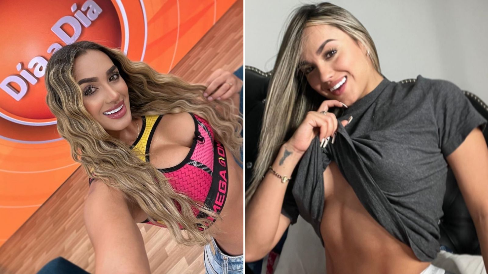 SoHo hace la colección de mejores fotos Alejandra Martínez, del Desafío -  Soho