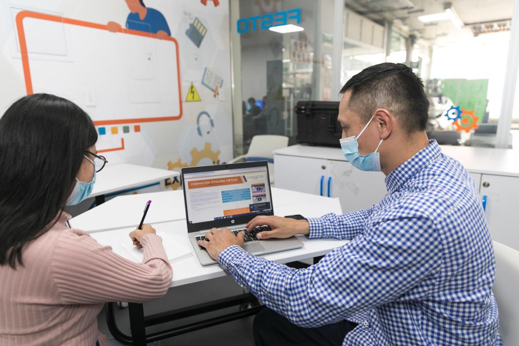 Convocatoria de Formación Continua Especializada 2022