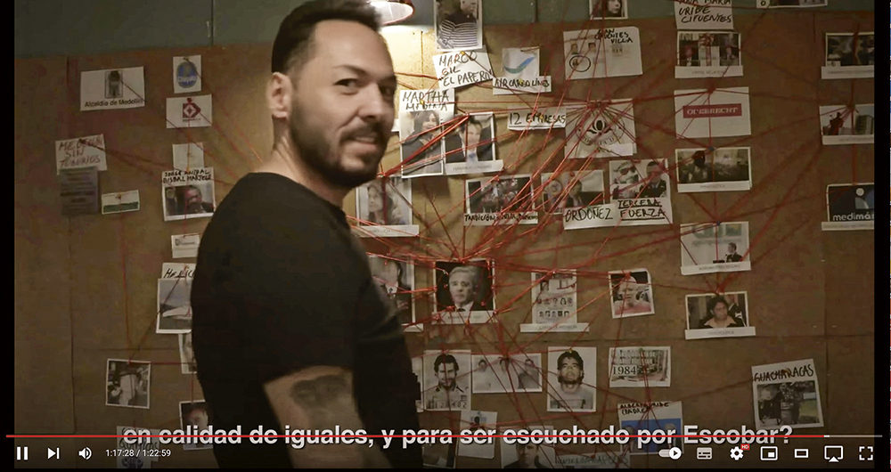 Daniel Mendoza tiene cinco días, desde que el fallo sea notificado, para rectificar los señalamientos contra el expresidente Álvaro Uribe realizados en la serie Matarife.