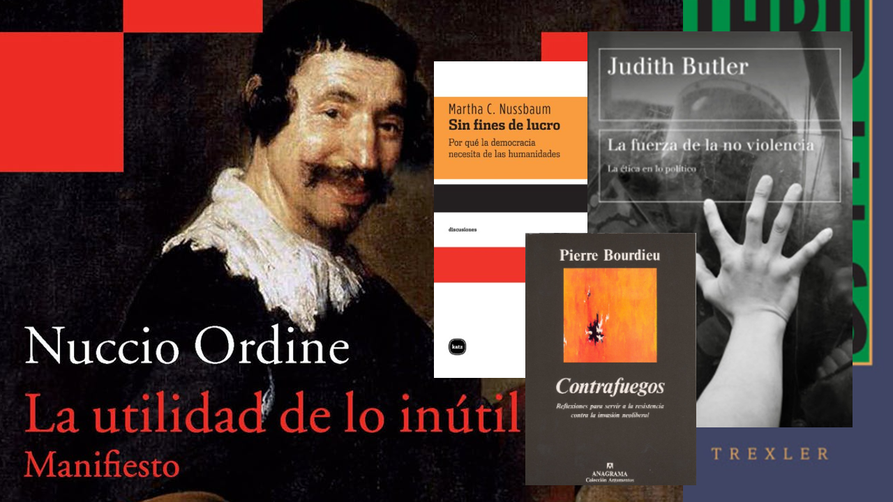 Ocho libros para entender el mundo de hoy.