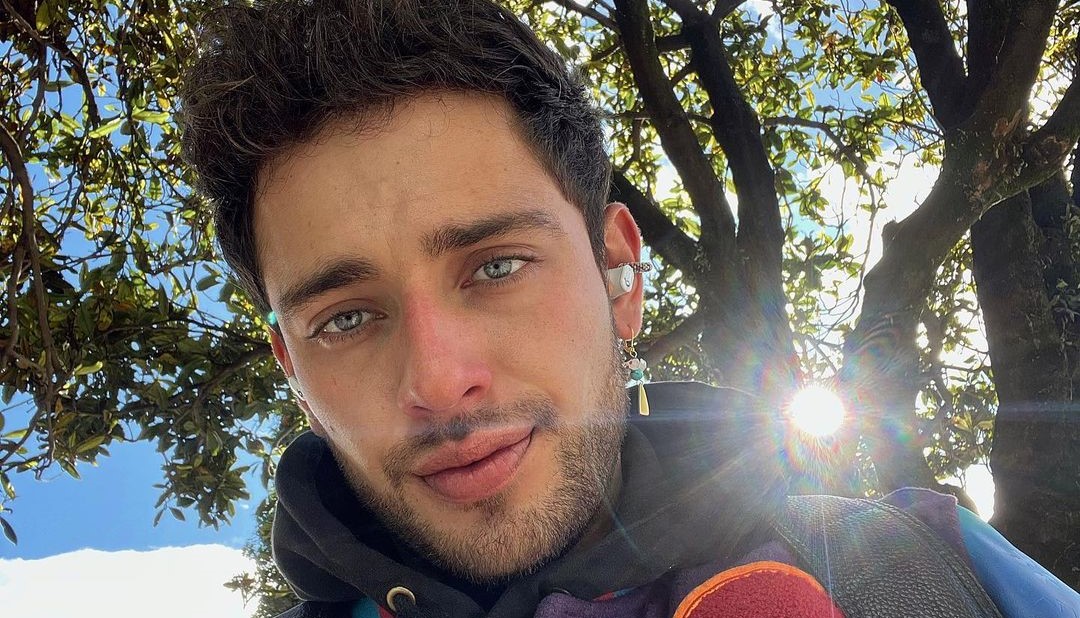 El actor fue robado en zona concurrida de la capital.