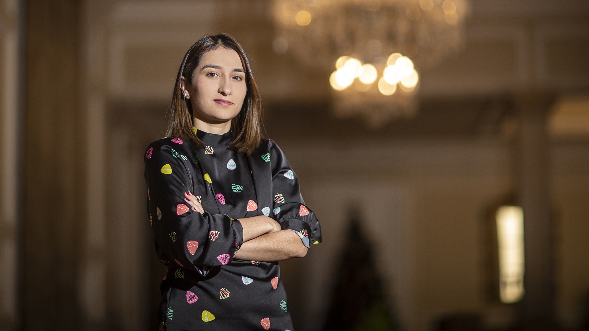 LAURA SARABIAJefe de Gabinete de la Presidencia de la RepúblicaFoto: Esteban Vega Enero 6 de 2023