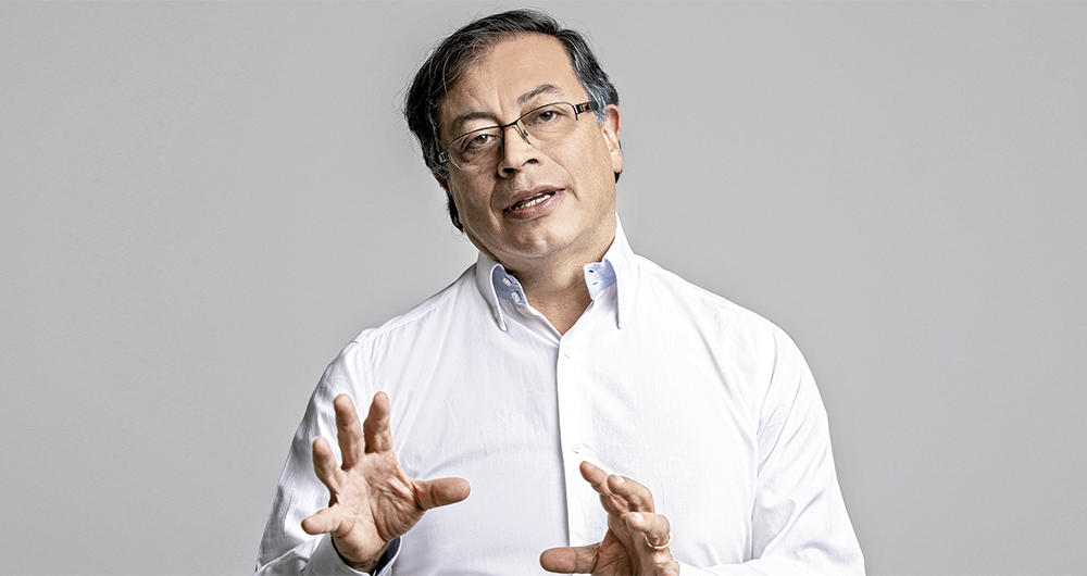 Gustavo Petro