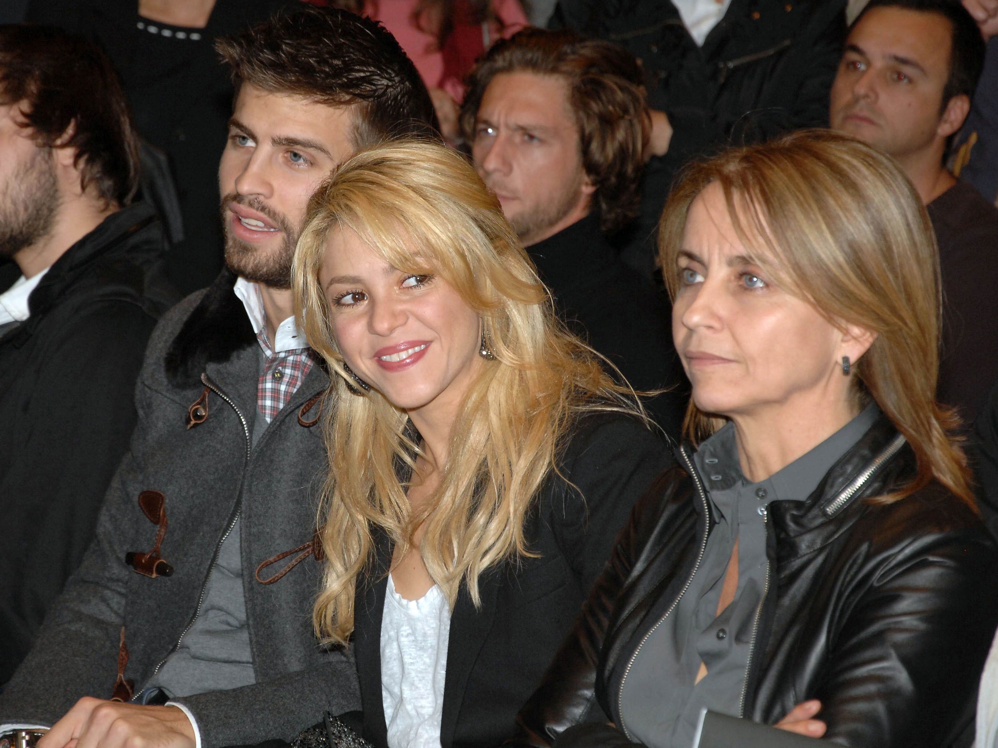 El exsuegro de Shakira la demandaría por nombrarlo en su nueva