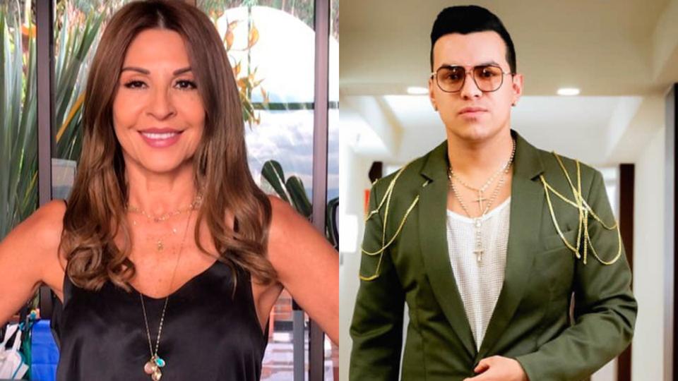 Yo me llamo: “Yeison Jiménez es un metrosexual” Amparo Grisales sobre el artista popular