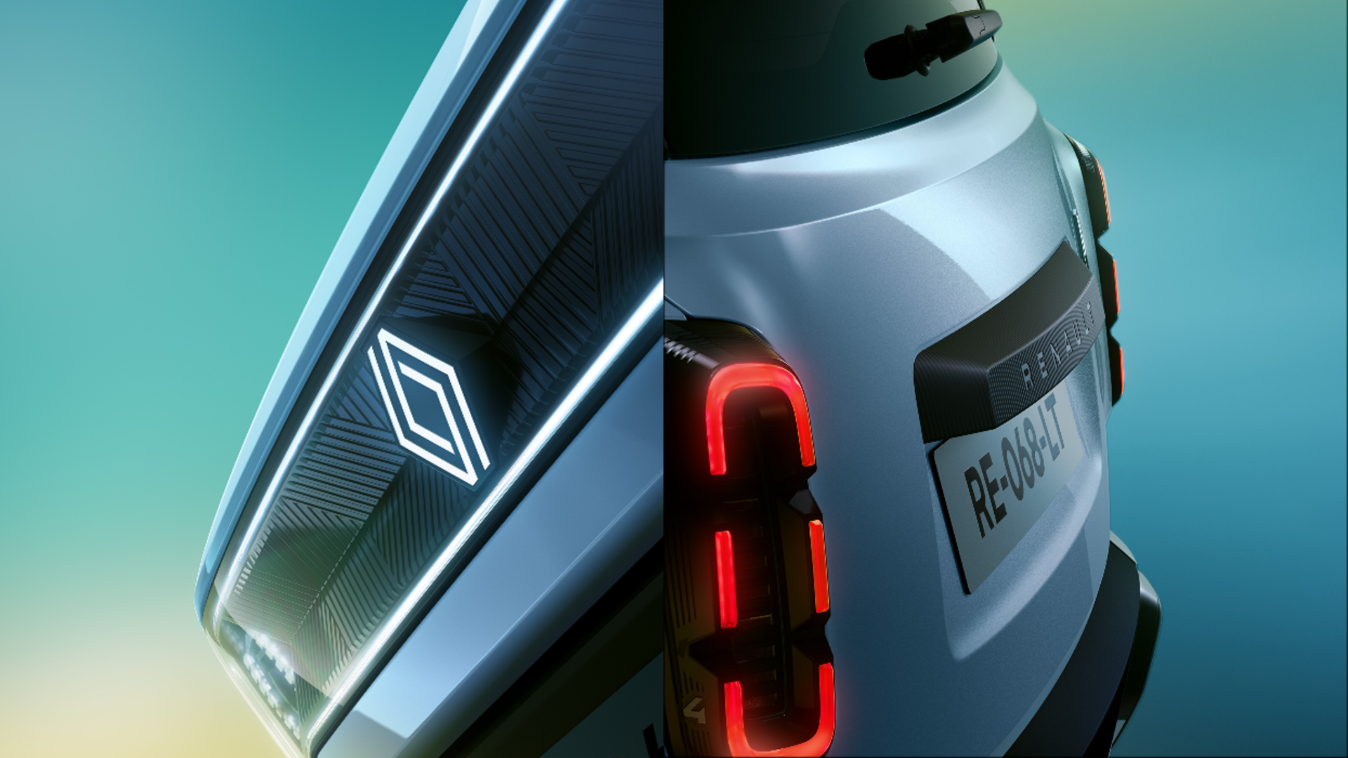 El Renault 4 E-Tech 100 % eléctrico es uno de los lanzamientos más esperados de París para este año. Comenzará a ser comercializado en 2025.