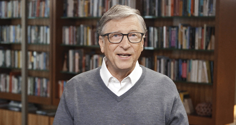 Bill Gates