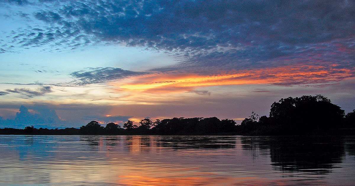 Poco a poco el nivel del río Magdalena se viene reduciendo por cuenta de la sequía. Foto: archivo/Semana. 