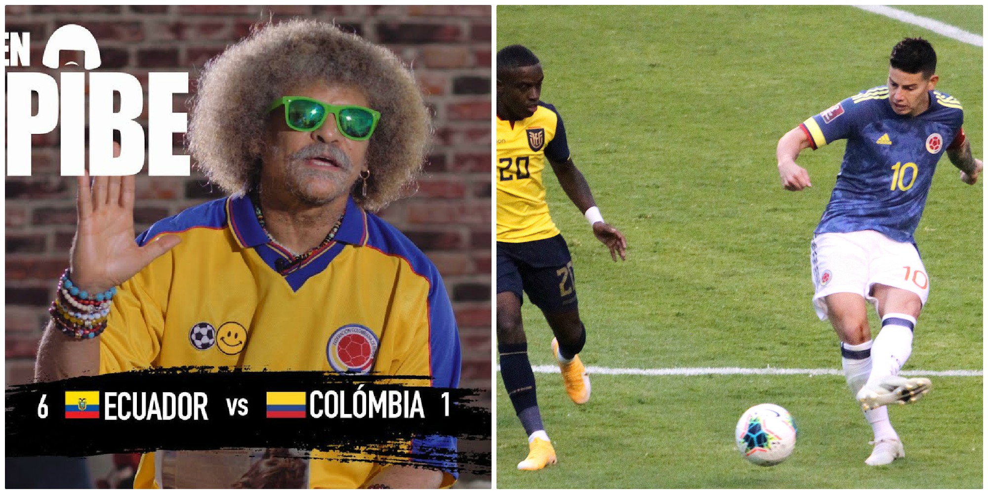 El Pibe Valderrama