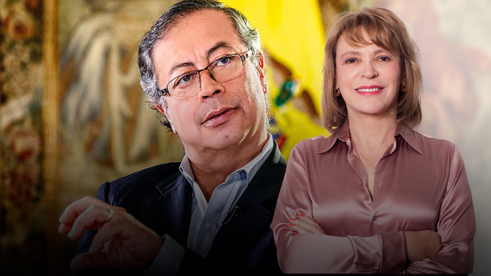 ¿Qué opina María Isabel? Las dos manos de Petro