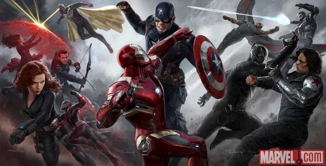 Excelente Retirado Horno Quién es mejor?: Capitán América vs. Iron Man