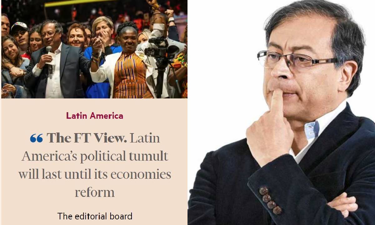Más allá de elecciones, para el Financial Times, la respuesta está en crear reformas que aprovechen las fortalezas de la región.