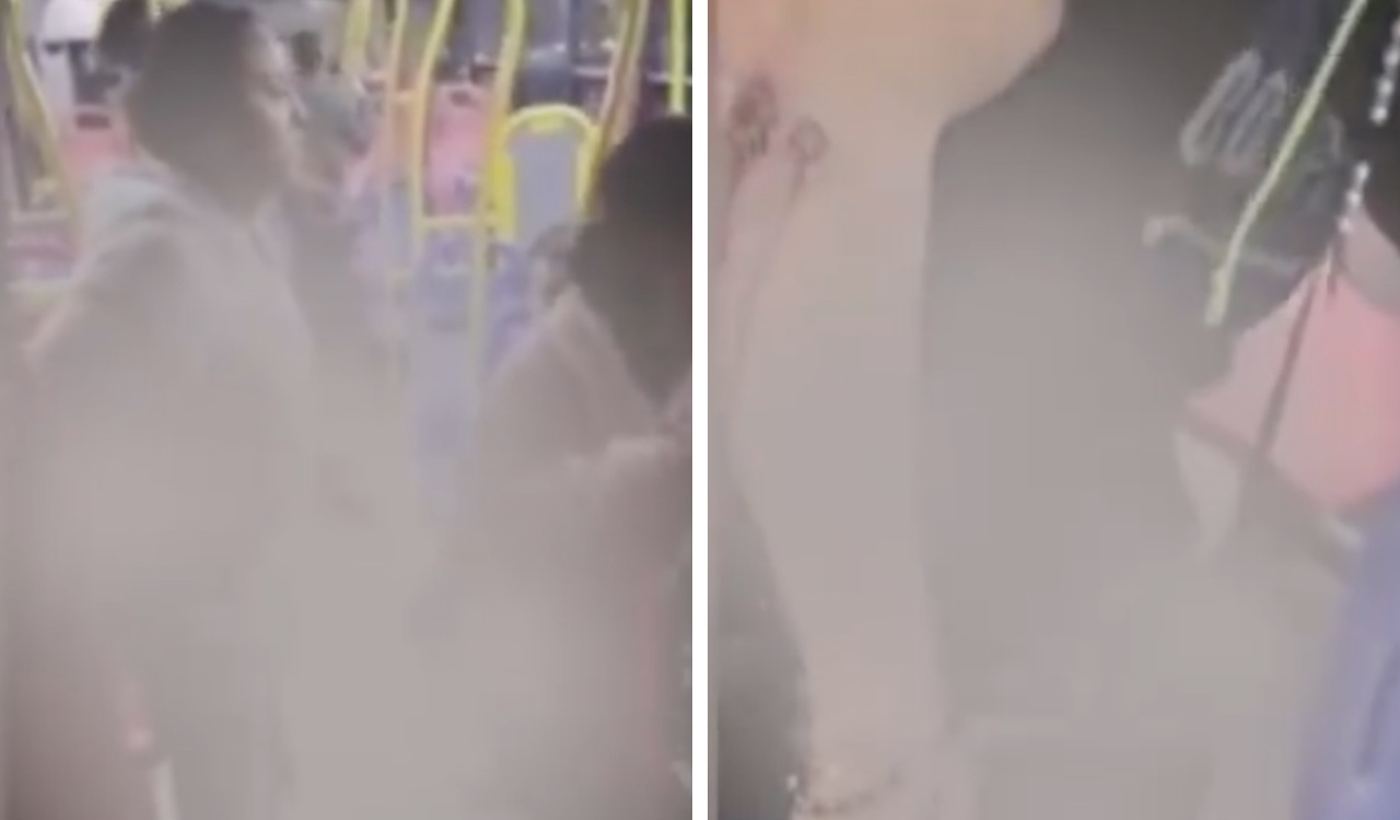 El robo se llevó a cabo en un bus del SITP que se detuvo en el paradero de Meissen, ubicado al sur de Bogotá