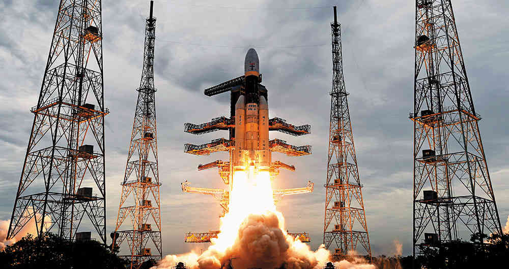 Por qué India lanza misión espacial?