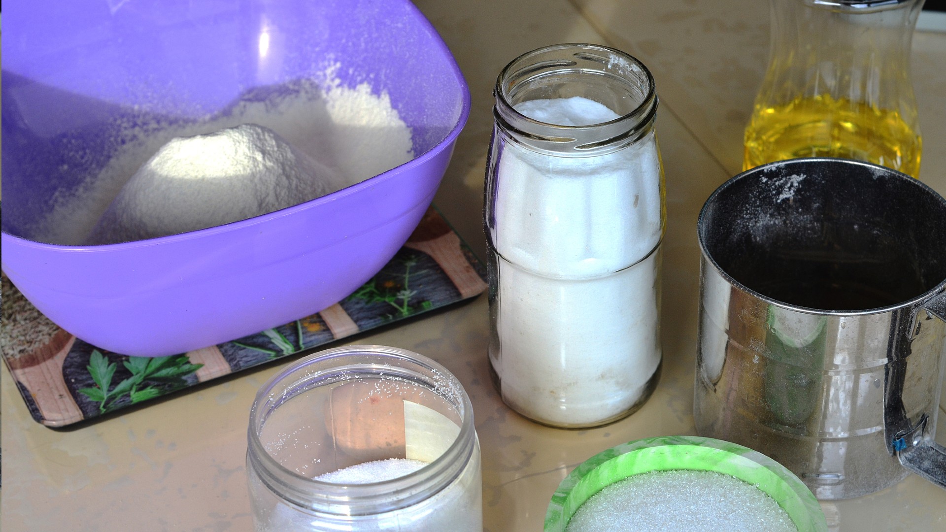 Limpieza. El bicarbonato de sodio y sus usos en la cocina - LA NACION
