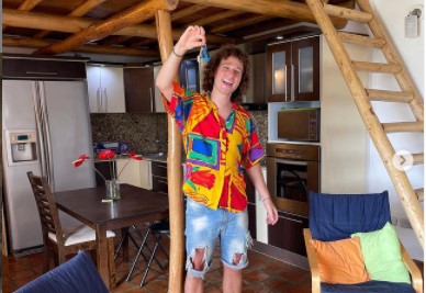 Luisito Comunica compró casa en Venezuela