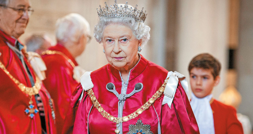 Qué pasará cuando muera la reina Isabel?