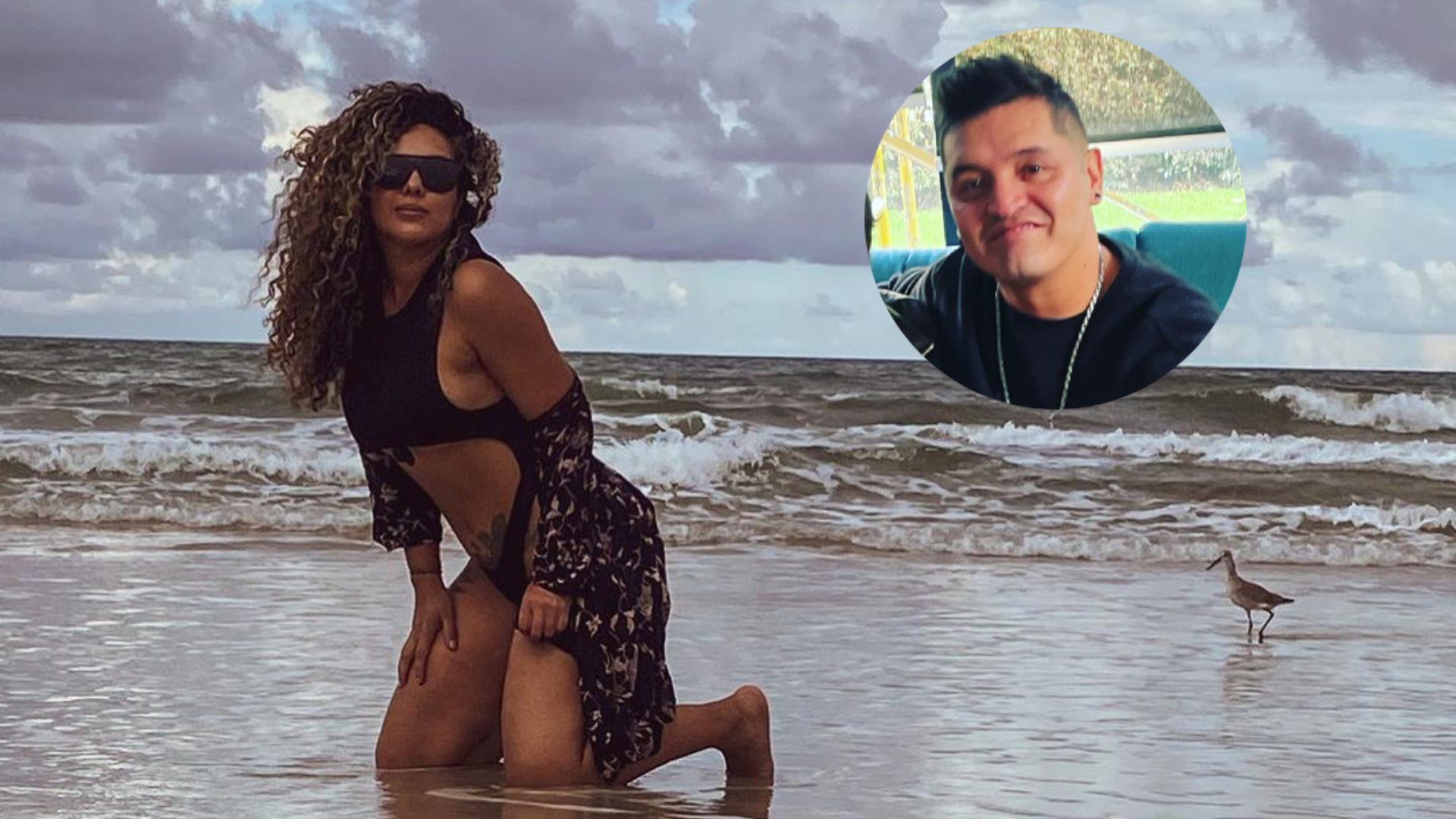 Tatiana Orozco habla sobre su relación con Hassam