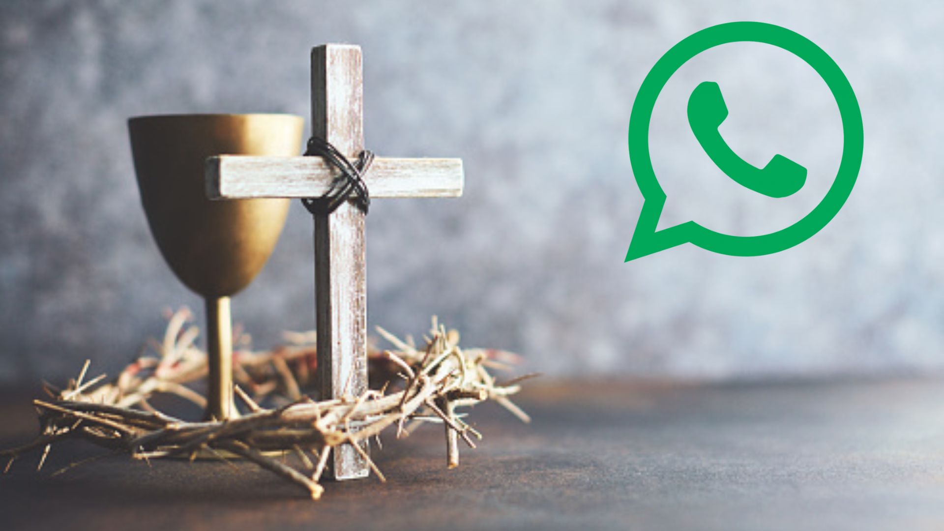 Mensajes de WhatsApp para enviar durante la Semana Santa 2023