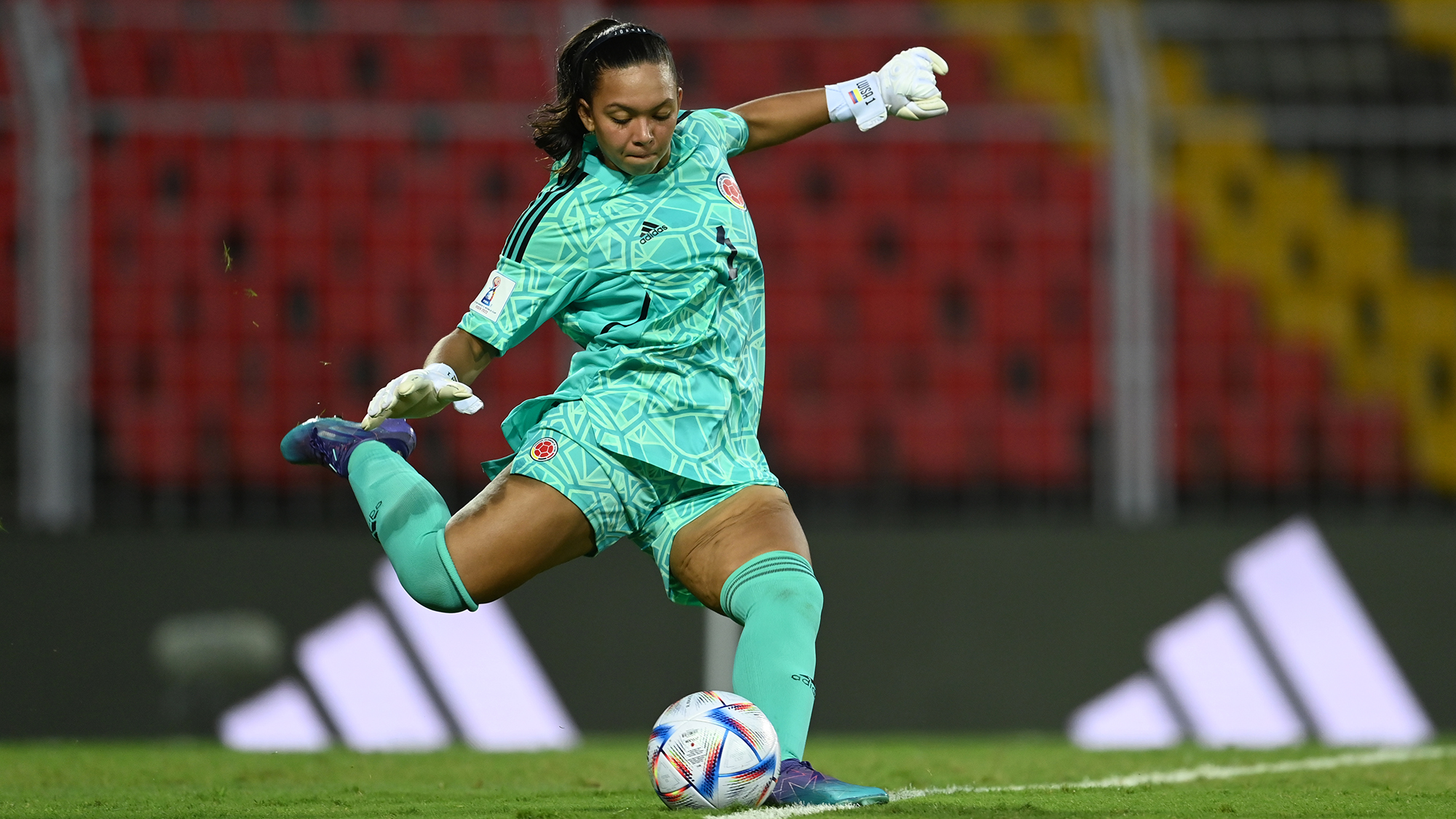 Luisa Agudelo, arquera de la selección Colombia, sorprendió al mostrar a su  sensual novio