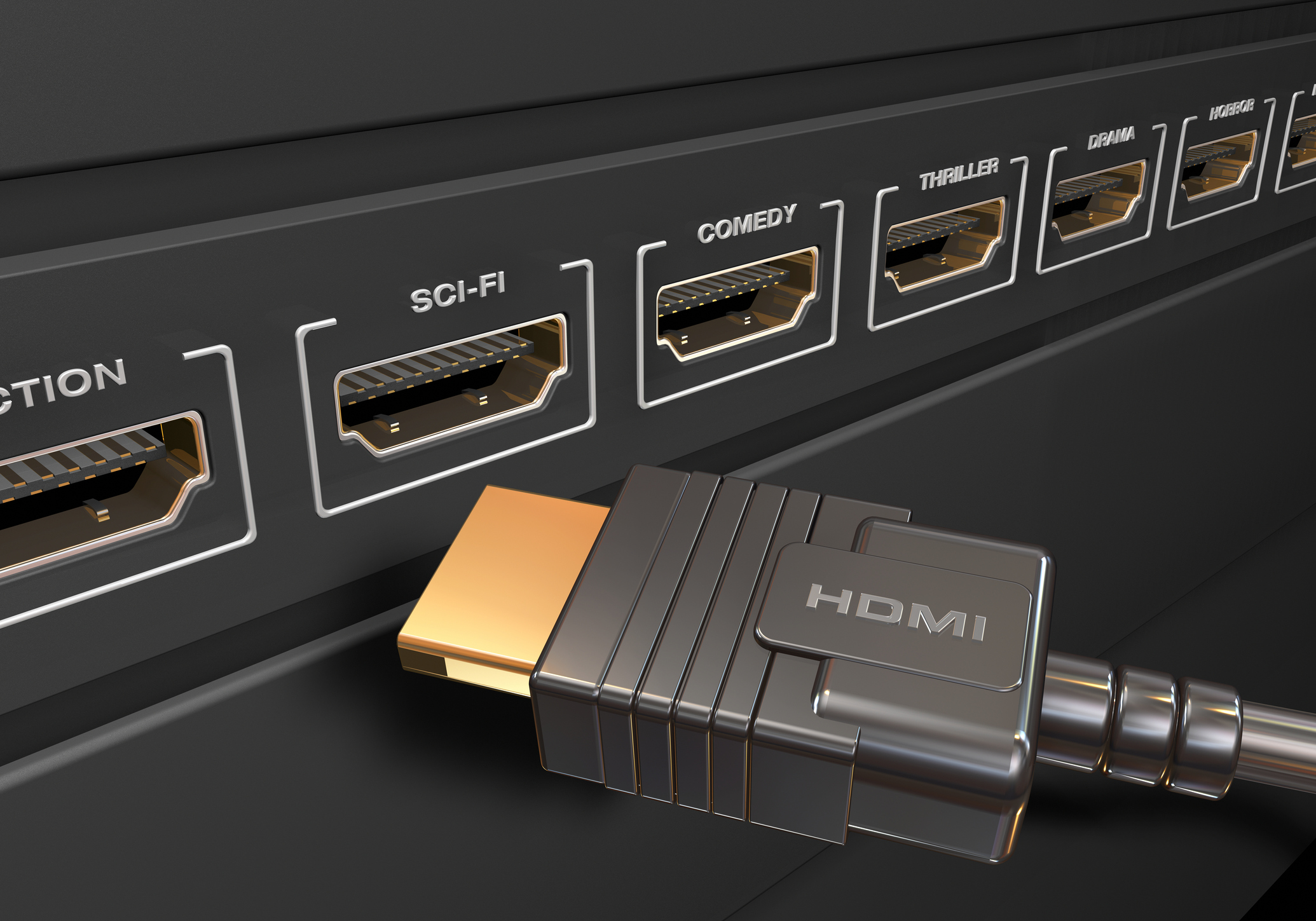 Cinco aspectos para saber por qué no consigues la calidad de imagen deseada  por HDMI al conectar un ordenador o consola
