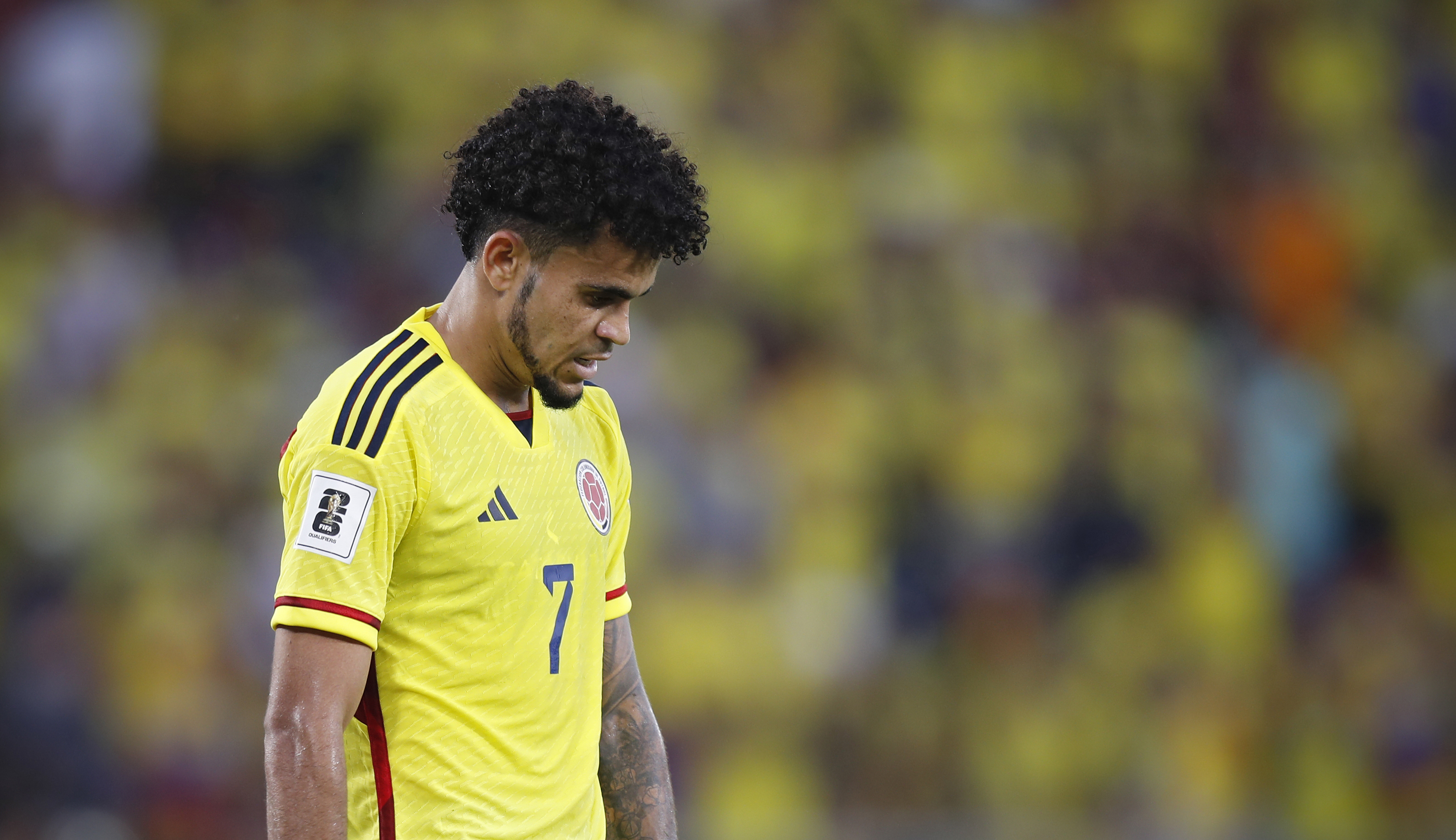 Liverpool tomó medidas drásticas con Luis Díaz; revelaron plan para su  seguridad en Colombia