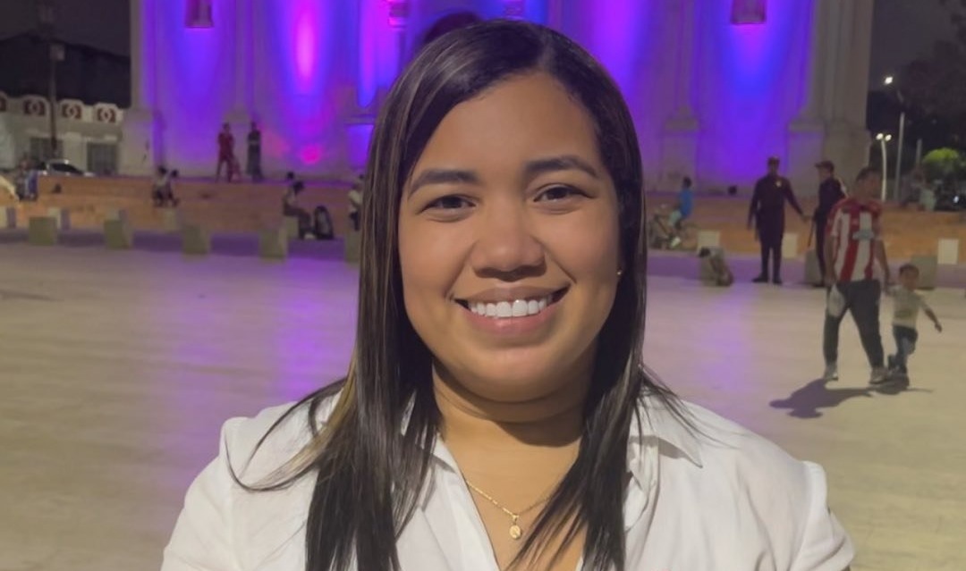 La aspirante a la alcaldía de Soledad y su equipo, fueron atracados por hombres en moto