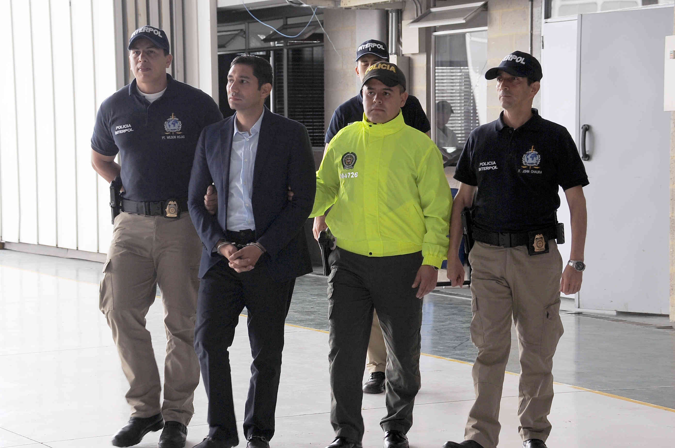 Foto: Policía Nacional